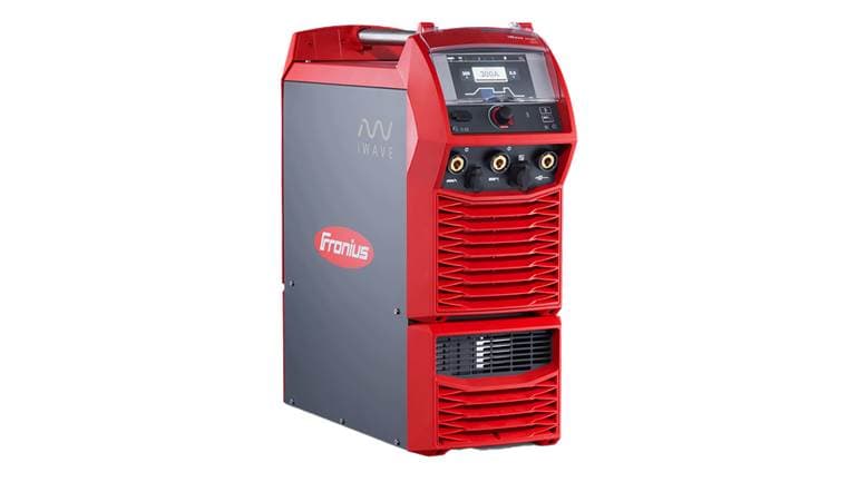 Spawarka TIG Fronius iWave 300i AC/DC (Samo źródło)