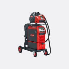 Półautomat Fronius TransSteel 4000 Pulse + Podajnik VR 5000 (Zestaw z uchwytem)
